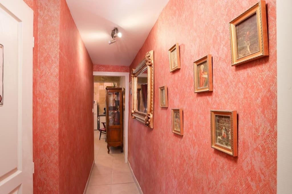 カルカソンヌHarry Potter - Le Logis Du Petit Sorcier - Climアパートメント エクステリア 写真