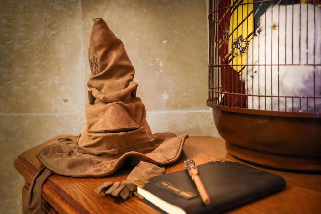 カルカソンヌHarry Potter - Le Logis Du Petit Sorcier - Climアパートメント エクステリア 写真
